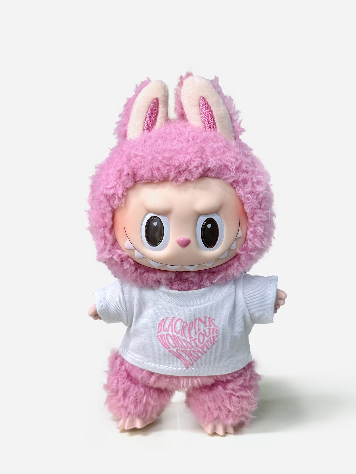 LABUBU *BLACKPINK Clothes Outfit(For V1&V2&V3)
