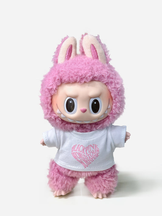 LABUBU *BLACKPINK Clothes Outfit(For V1&V2&V3)
